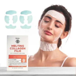 Indulgeo Essentials Melting Collagen Sheet Mask For Hydrated & Tightened Skin, Set Of 2 available on Herbkart