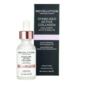 Revolution Skincare Stabilised Active Collagen, 30ml available on Herbkart