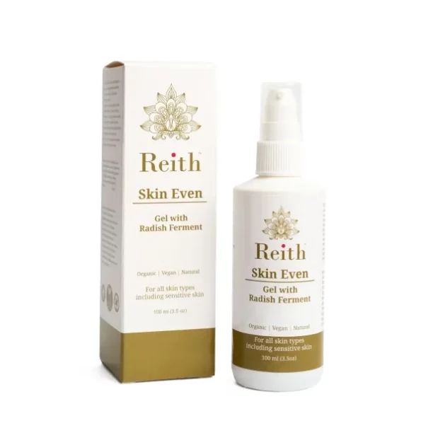 Reith Skin Even Gel Serum with Radish Ferment 100ml available on Herbkart