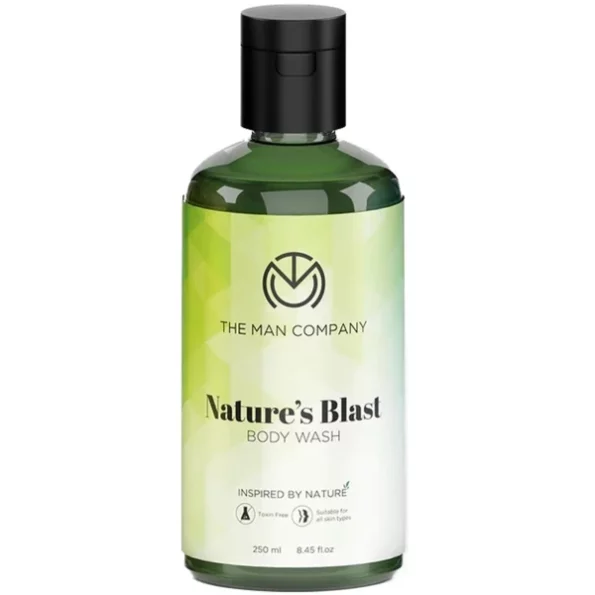 The Man Company Nature's Blast Perfumed Body Wash - 250 Ml, Herbkart8t761exLhjPq4L.webp,