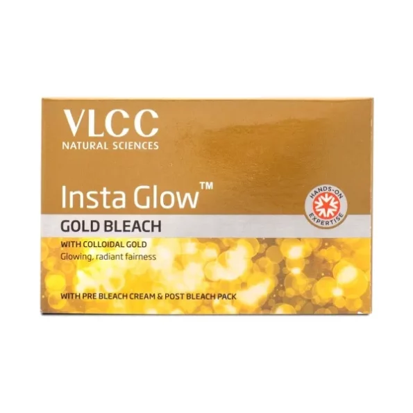 VLCC Insta Glow Gold Bleach, 60g, Herbkart8t761jHGkcj3xL.webp,