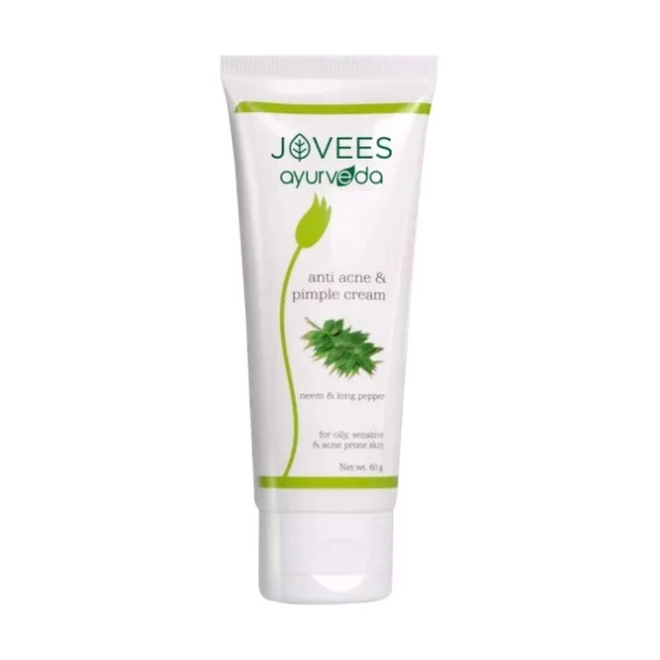 Jovees Herbal Anti Acne & Pimple Cream 60G, Herbkart8t751ZFTOOgUML.webp, Herbkart8t751ZFTOOgUML