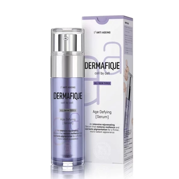 Dermafique Age Defying Face Serum with Vitamin E, 50g, Herbkart8t761y20ilIykPL.webp, Herbkart8t761y20ilIykPL