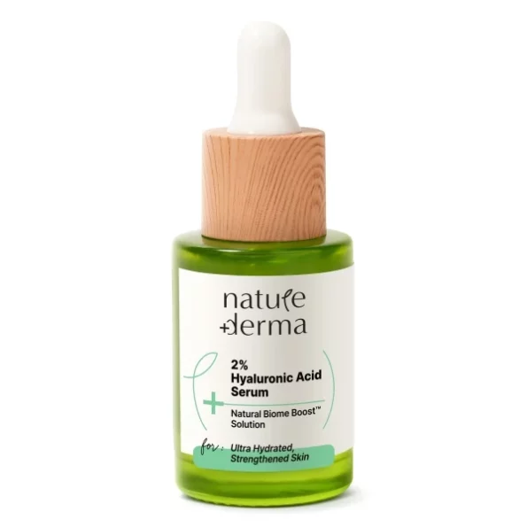 Nature Derma 2% Hyaluronic Acid Serum with Natural Biome-Boost, 30ml, Herbkart8t761Wf4Gbn1fL.webp, Herbkart8t761Wf4Gbn1fL