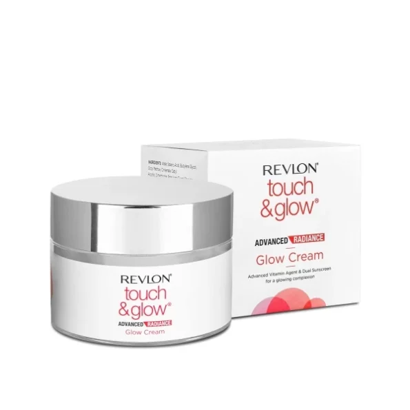 REVLON Touch & Glow Advanced Radiance Glow Cream (50 Gm), Herbkart8t751V03mWUt0L.webp, Herbkart8t751V03mWUt0L