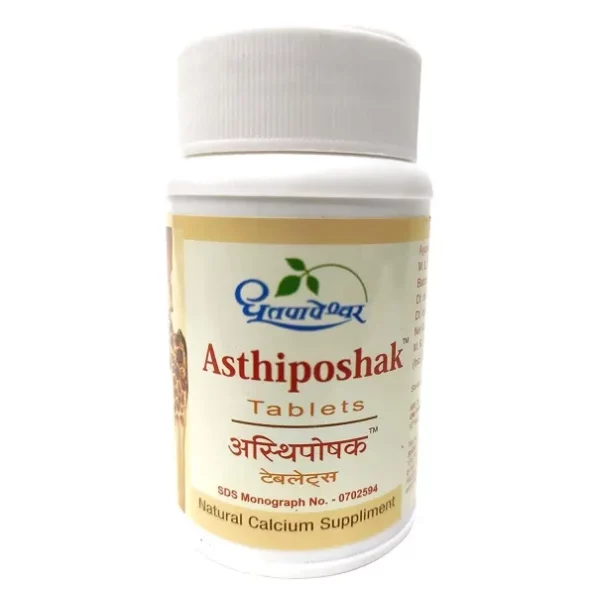 Dhootpapeshwar Ashtiposhak Tablets (30 Tab) available on Herbkart