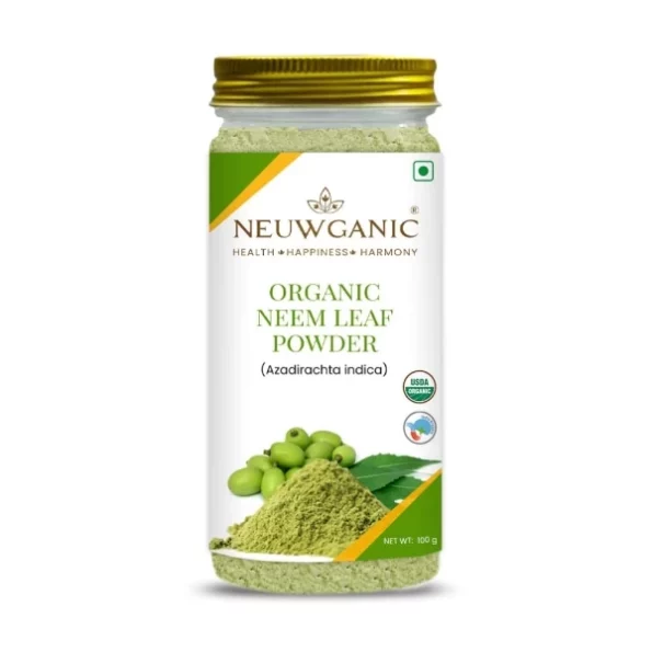 Neuwganic - Organic Neem Leaf Powder, 200 Gm, Herbkart8t751iPS4EAooL.webp, Herbkart8t751iPS4EAooL