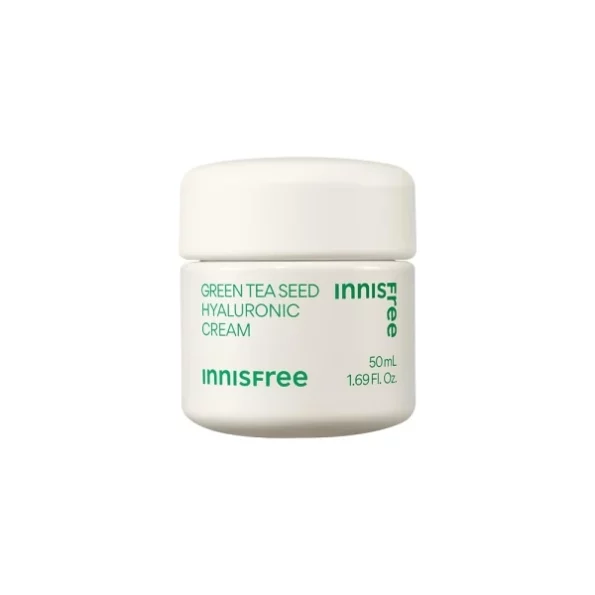 Innisfree Green Tea Seed Cream available on Herbkart