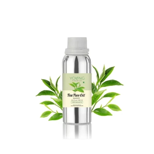 Young Chemist Pure Tea Tree Essential Oil - 100ml, Herbkart8t761d1XohICzL.webp, Herbkart8t761d1XohICzL