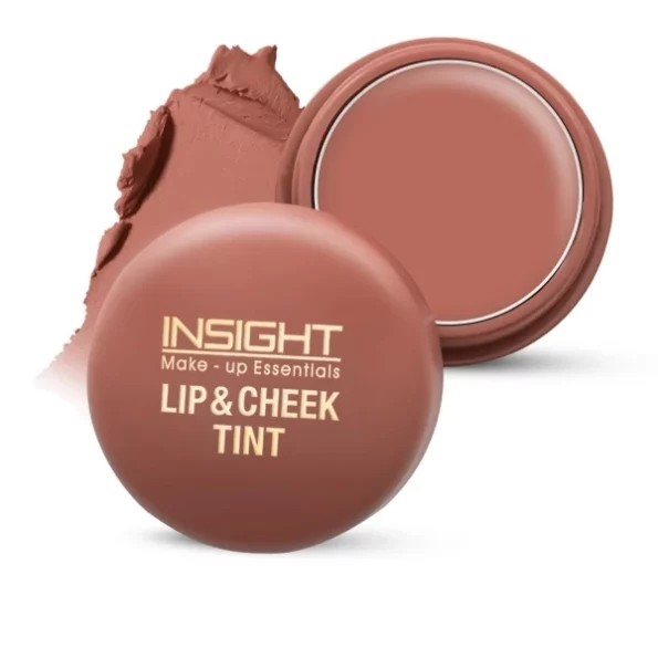 Insight Cosmetics Lip & Cheek Tin B07-03 available on Herbkart