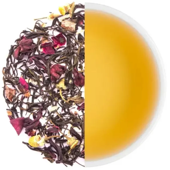 Tearaja Green Tea Potpourri, 100g, Herbkart8t781YIEdV8-9L.webp, Herbkart8t781YIEdV8 9L