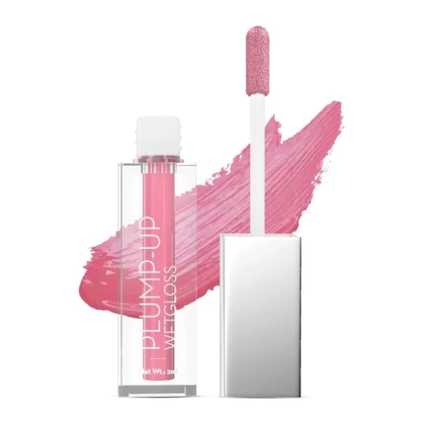 Swiss Beauty Plump-Up Wet Lightweight Lip Gloss With High Shine Glossy Finish Shade- Berrilicious, 2Ml, Herbkart8t761TlMb1dyYL.webp, Herbkart8t761TlMb1dyYL