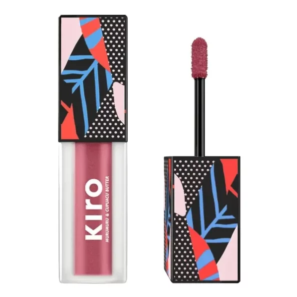 KIRO Super Butter Lip Lacquer, Pink Apple (Mauve - Ish Pink), 5 ml, Herbkart8t751lQKGs8t-L.webp, Herbkart8t751lQKGs8t L