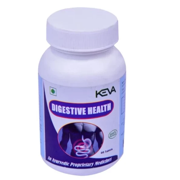 Keva Digestive Health Care Tablets - 60 Tablets, Herbkart8t74161QVWdSFL.webp, Herbkart8t74161QVWdSFL