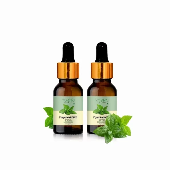 Young Chemist Premium Peppermint Oil - 60ml, Herbkart8t7614JlbLNLlL.webp, Herbkart8t7614JlbLNLlL