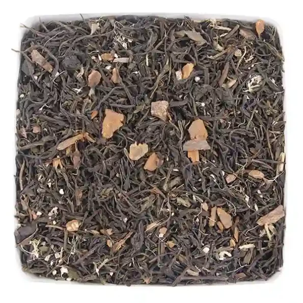 Tearaja Ginger Cinnamon Mint Green Tea, 100g, Herbkart8t781bo6YGM4PL.webp, Herbkart8t781bo6YGM4PL