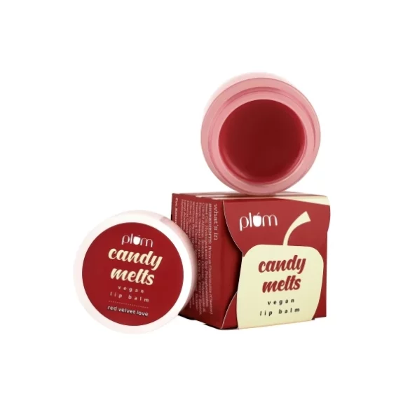 Plum Candy Melts Vegan Lip Balm, Red Velvet Love, Herbkart8t771uro0NU1fL.webp, Herbkart8t771uro0NU1fL