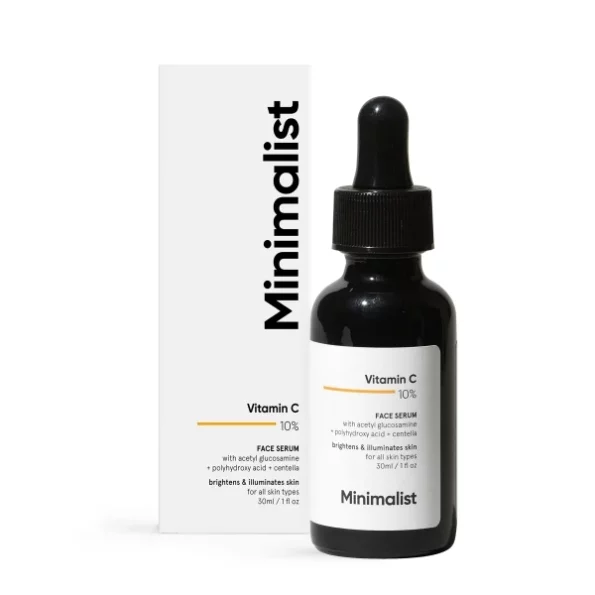 Minimalist 10% Vitamin C Face Serum, 30 ml, Herbkart8t7717Kb7GUFyL.webp, Herbkart8t7717Kb7GUFyL