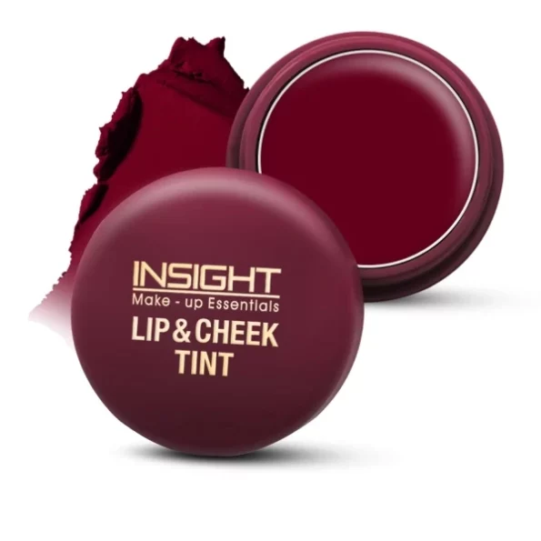 Insight Cosmetics Lip & Cheek Tin B07-04 available on Herbkart