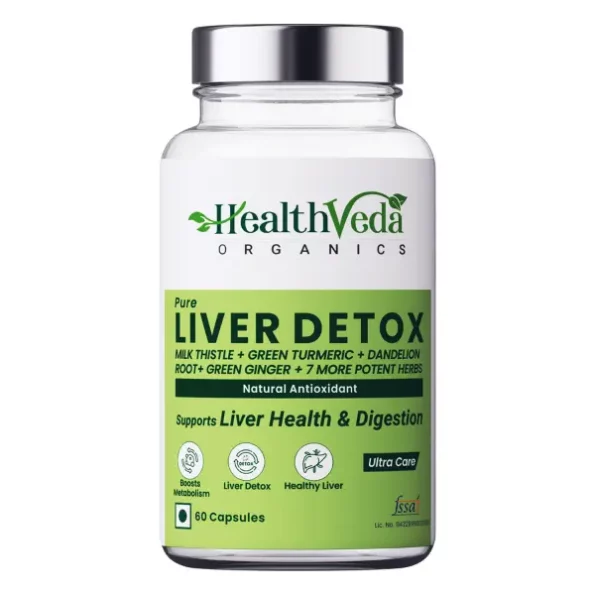 Plant Based Liver Detox, 60 Veg Capsules, LiverSupport-60Cap-1.webp, LiverSupport 60Cap 1