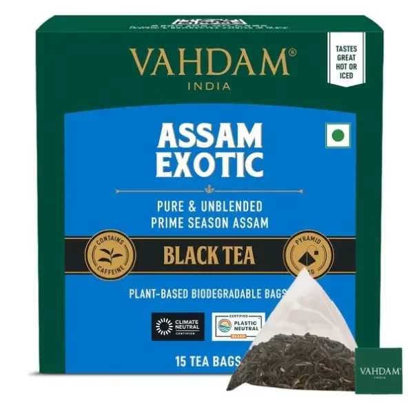 VAHDAM, Assam Exotic Black Tea Bags (15 Count), Herbkart8t761C2OVdvKFL.webp, Herbkart8t761C2OVdvKFL