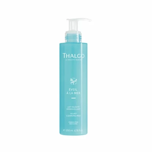 Thalgo Velvet Cleansing Milk - 200ml for Gentle Makeup Removal and Hydrated Skin., Herbkart8t751pYGhaQjLL.webp, Herbkart8t751pYGhaQjLL