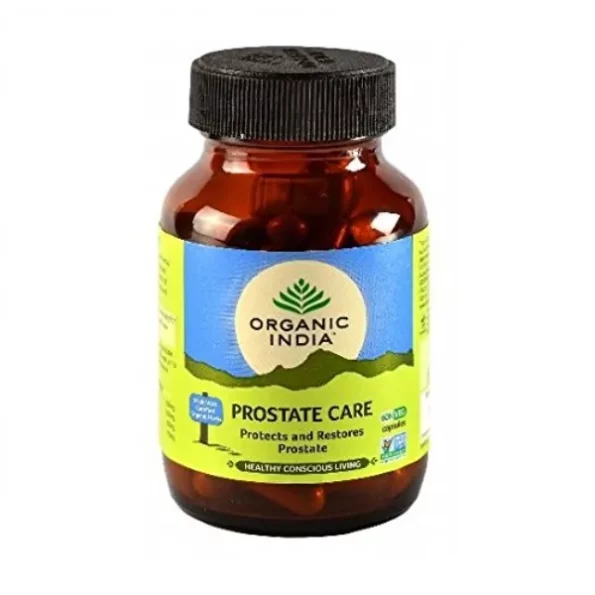 ORGANIC INDIA Prostate Care 60 Veg Capsules, Herbkart8t751prEuFx6RL.webp,