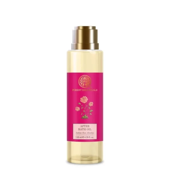 Forest Essentials After Bath Oil Indian Rose Absolute, 130 ml, Herbkart8t761dIBFGaa9L.webp, Herbkart8t761dIBFGaa9L