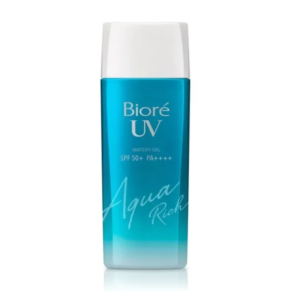 BIORÉ UV Aqua Rich Watery Gel Sunscreen SPF 50+ Pa++++, 90g, Herbkart8t751OcZygOZ0L.webp, Herbkart8t751OcZygOZ0L