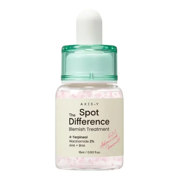 AXIS-Y Spot The Difference Blemish Treatment 15ml available on Herbkart