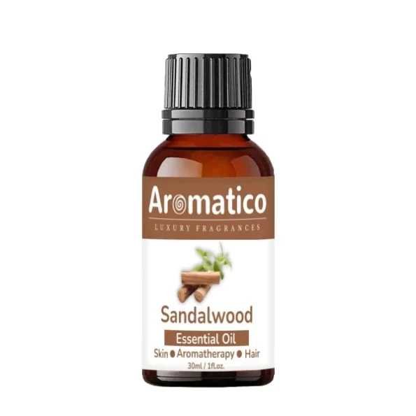 AROMATICO Sandalwood Essential Oil 30ML, Herbkart8t7517SVkZJnVL.webp, Herbkart8t7517SVkZJnVL