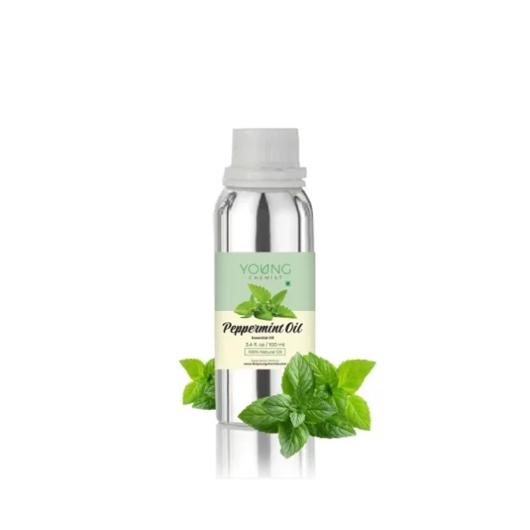 Young Chemist Pure Peppermint Essential Oil - 100ml, Herbkart8t751SWzjBQYLL.webp, Herbkart8t751SWzjBQYLL