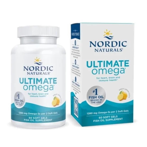 Nordic Naturals Ultimate Omega 3 Fish Oil Softgels, Lemon Flavour 60 Softgels, Herbkart8t761EiSuvCtsL.webp, Herbkart8t761EiSuvCtsL