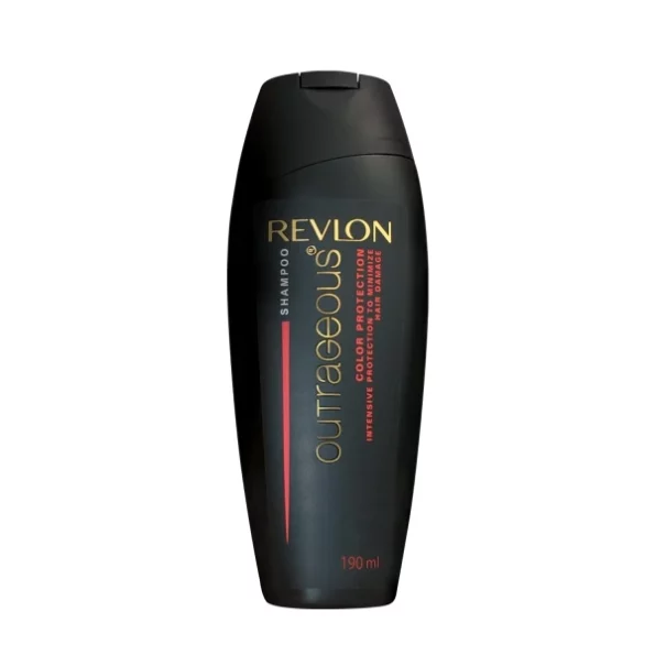 Revlon Revlon Outrageous Color Protection Hair Shampoo - 190 Ml, Herbkart8t751XbipyzcSS.webp, Herbkart8t751XbipyzcSS