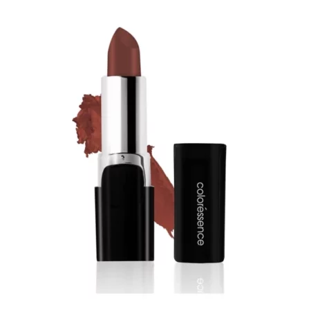 Coloressence Moisturizing Lipstick Nude Brown 4g