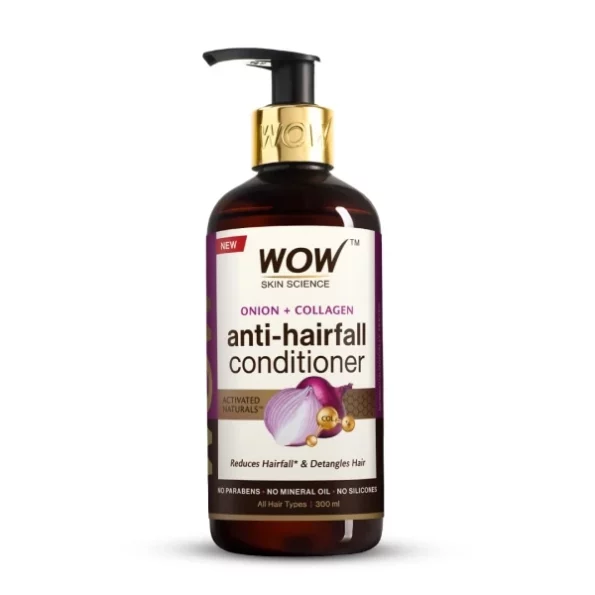 WOW Skin Science Onion & Collagen Anti-hairfall Conditioner, 300ml, Herbkart8t7510WyUUuBiL.webp, Herbkart8t7510WyUUuBiL