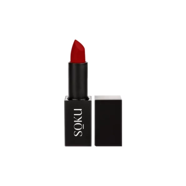 SOKU Censored Matte Long Lasting Lipstick (Sinfully Hot 09) - 4.2 g, Herbkart8t741TQpFP5zPL.webp, Herbkart8t741TQpFP5zPL