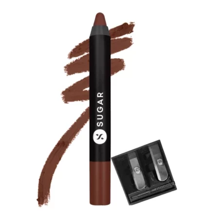 SUGAR Matte As Hell Lipstick, Vianne Rocher, 2.8g