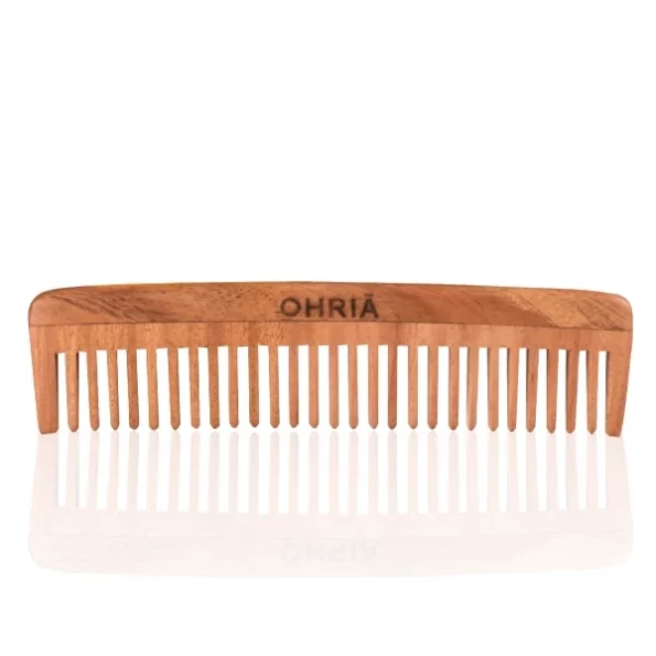 Ohria Ayurveda Natural Neem Wooden Comb, Herbkart8t761KbCEKQZfL.webp, Herbkart8t761KbCEKQZfL