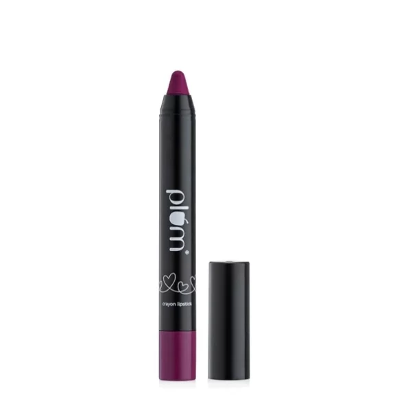 Plum Twist & Go Matte Lipstick - 136 (Purple), Herbkart8t731S96nO1IgL.webp, Herbkart8t731S96nO1IgL