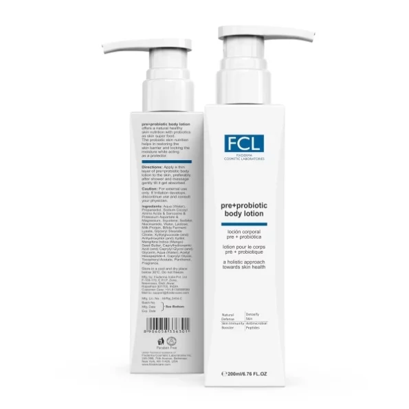 FCL Pre+Probiotic Body Lotion, 200ml, Herbkart8t771MNBP7NNML.webp, Herbkart8t771MNBP7NNML