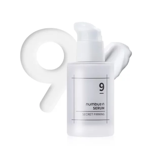 numbuzin No.9 Secret Firming Serum, 50ml available on Herbkart