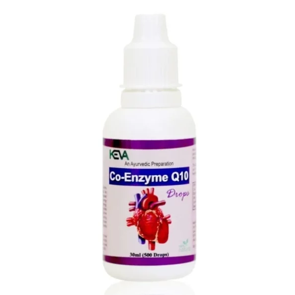 Keva Co-Enzyme Q 10 Drops - (30 ml), Herbkart8t761qWY7J0kOL.webp, Herbkart8t761qWY7J0kOL