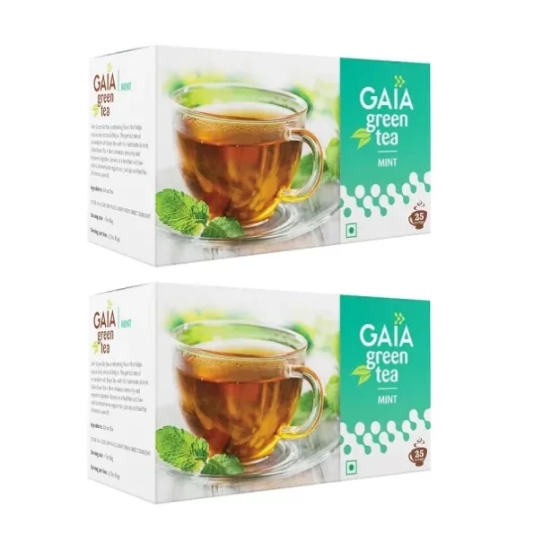 GAIA Tulsi Green Tea 25 Tea Bags, Herbkart8t761cZuceE2bL.webp, Herbkart8t761cZuceE2bL