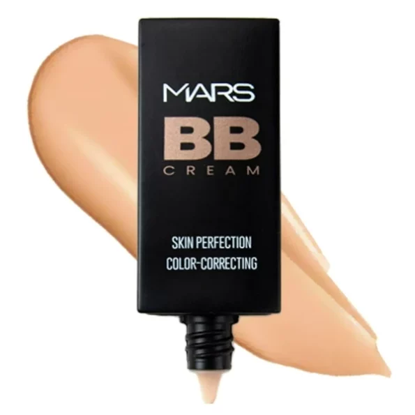MARS BB Cream Lightweight Foundation | Blendable BB Cream for Women | Colour Correction for All Skin Types (30 ml) (Medium Beige), Herbkart8t761k1y5Z5S4L.webp, Herbkart8t761k1y5Z5S4L