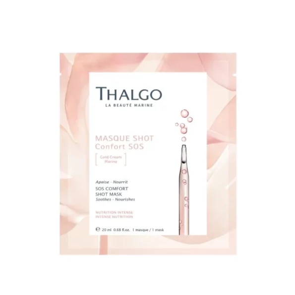 Thalgo SOS Comfort Shot Mask - (Pack 1, 20ml), Herbkart8t751WIC6RPBvL.webp, Herbkart8t751WIC6RPBvL