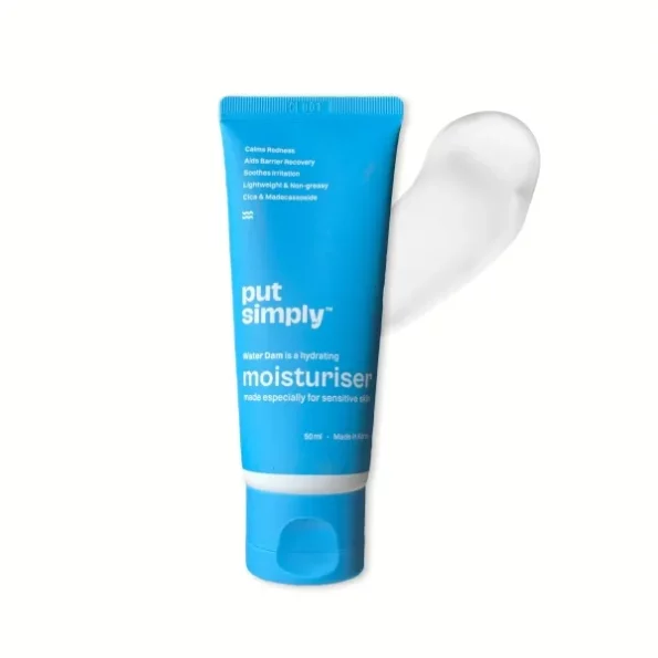 Put simply Hydrating Gel Face Korean Moisturizer, 50 Ml available on Herbkart