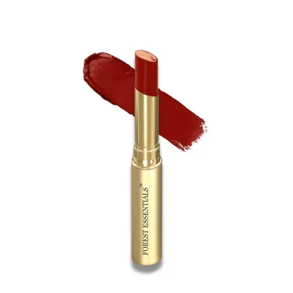 Forest Essentials Tinted Lip Serum Madhu Rasa Anar Rasa, Ruby Red Tint, 2.2 g available on Herbkart