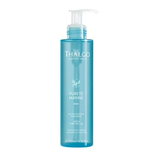 Thalgo Gentle Purifying Gel, Facial Cleanser, Makeup & Dirt Remover - 200ml, Herbkart8t7418RtVH9qxL.webp,