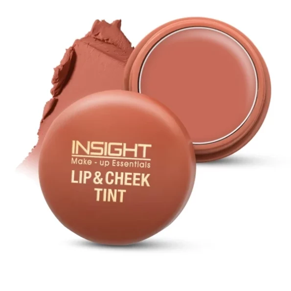 Insight Cosmetics Lip & Cheek Tin B07-01 available on Herbkart